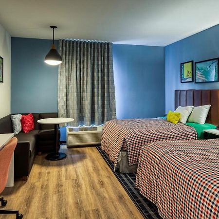 Uptown Suites Extended Stay Austin Tx - Round Rock Ngoại thất bức ảnh