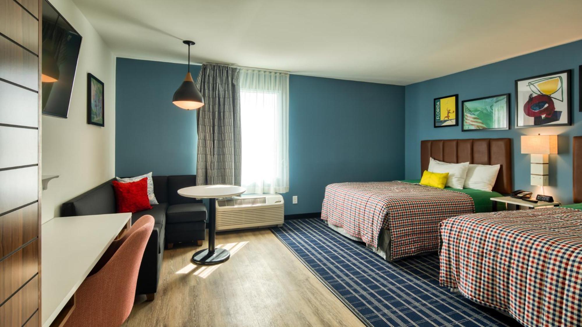Uptown Suites Extended Stay Austin Tx - Round Rock Ngoại thất bức ảnh