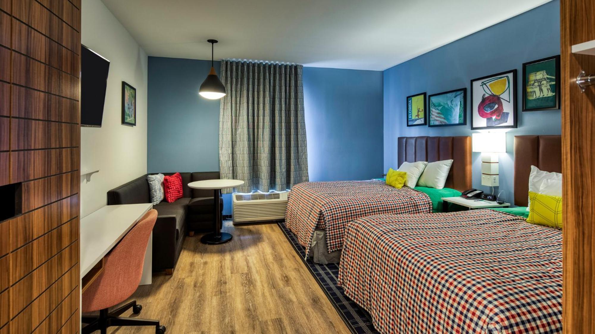 Uptown Suites Extended Stay Austin Tx - Round Rock Ngoại thất bức ảnh