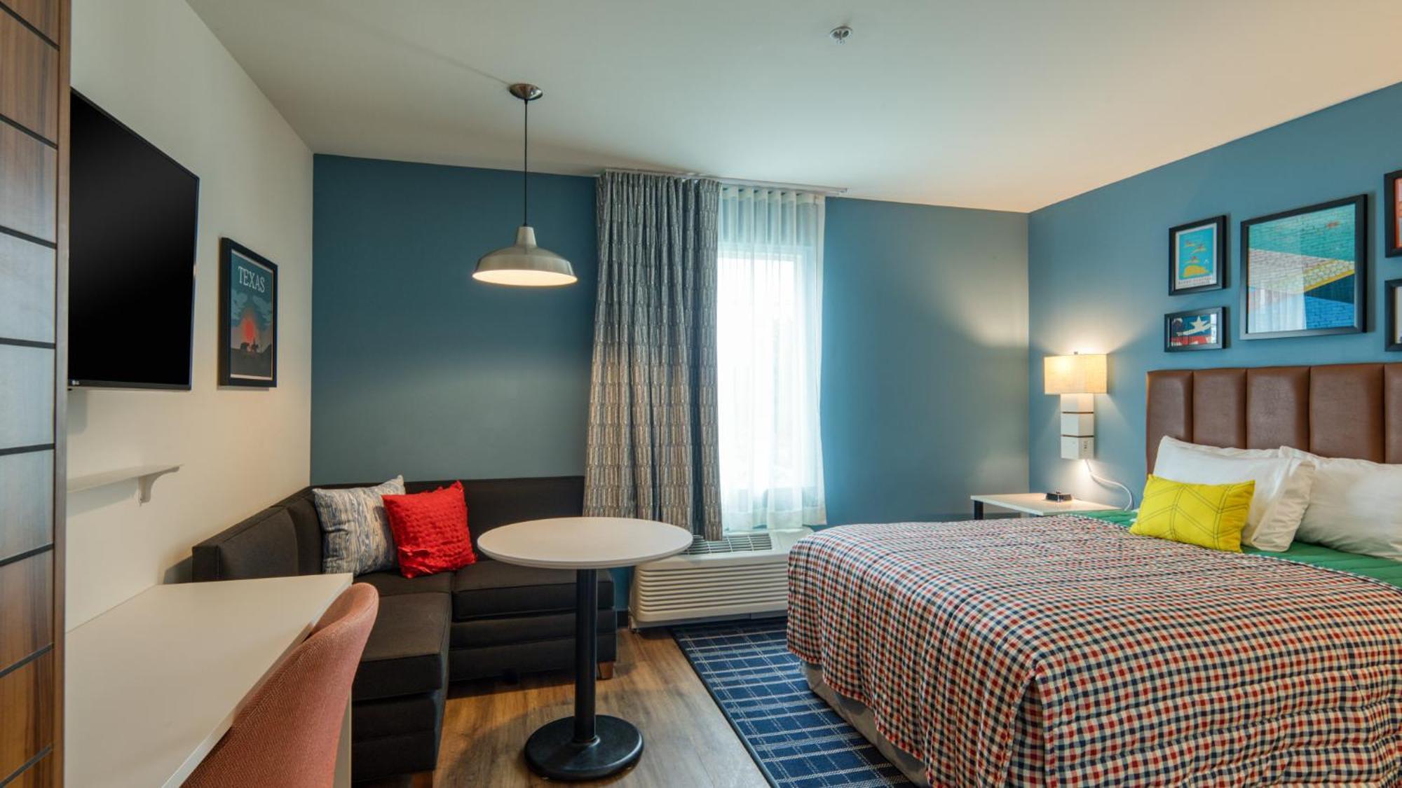 Uptown Suites Extended Stay Austin Tx - Round Rock Ngoại thất bức ảnh